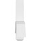 Ekena Millwork Bellingham Architectural Grade PVC Gable Bracket, 60"W x 17 1/2"H x 4"D x 4"F, 7/12 Pitch GBP060X18X0404BEL00 - alternate 5